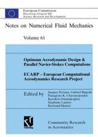 Optimum Aerodynamic Design & Parallel Navier-Stokes Computations ECARP - European Computational Aerodynamics Research Project