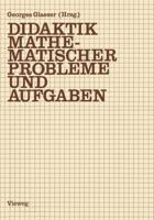 Didaktik Mathematischer Probleme Und Aufgaben