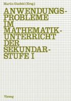 Anwendungsprobleme Im Mathematikunterricht Der Sekundarstufe I