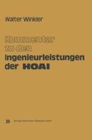 Kommentar zu den Ingenieurleistungen der Honorarordnung für Architekten und Ingenieure (HOAI) : vom 17. September 1976