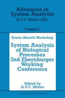 Erwin-Riesch Workshop: System Analysis of Biological Processes