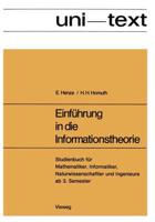 Einführung in Die Informationstheorie