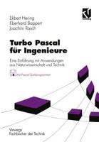 Turbo Pascal Für Ingenieure