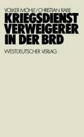 Kriegsdienstverweigerer in Der BRD