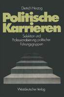 Politische Karrieren