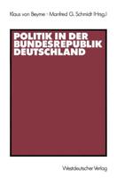 Politik in Der Bundesrepublik Deutschland