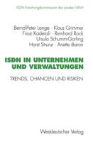 ISDN in Unternehmen Und Verwaltungen