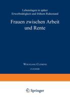 Frauen Zwischen Arbeit Und Rente