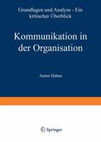 Kommunikation in Der Organisation