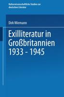 Exilliteratur in Grobritannien 1933 - 1945