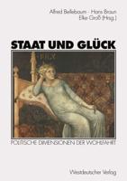 Staat Und Glück