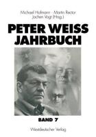 Peter Weiss Jahrbuch 7