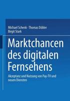 Marktchancen Des Digitalen Fernsehens