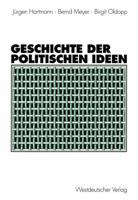 Geschichte Der Politischen Ideen