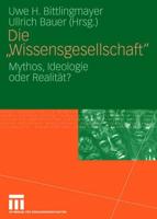 Die "Wissensgesellschaft"