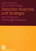 Zwischen Anarchie Und Strategie