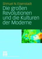 Die Groen Revolutionen Und Die Kulturen Der Moderne