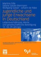 Jugendliche Und Junge Erwachsene in Deutschland