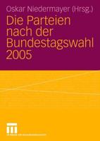 Die Parteien Nach Der Bundestagswahl 2005