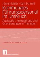 Kommunales Führungspersonal Im Umbruch