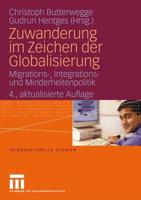 Zuwanderung Im Zeichen Der Globalisierung