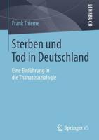 Sterben Und Tod in Deutschland