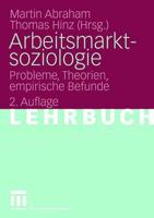 Arbeitsmarktsoziologie