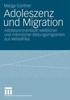 Adoleszenz Und Migration