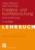 Friedens- Und Konfliktforschung