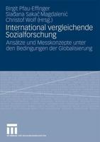 International Vergleichende Sozialforschung: Ansatze Und Messkonzepte Unter Den Bedingungen Der Globalisierung