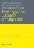 Demographic Aspects of Migration