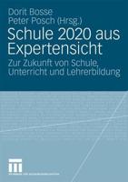 Schule 2020 Aus Expertensicht