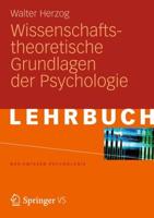 Wissenschaftstheoretische Grundlagen Der Psychologie