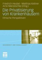 Die Privatisierung Von Krankenhäusern