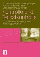 Kontrolle Und Selbstkontrolle