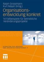 Organisationsentwicklung Konkret