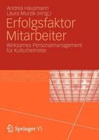 Erfolgsfaktor Mitarbeiter