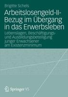 Arbeitslosengeld-II-Bezug im Übergang in das Erwerbsleben : Lebenslagen, Beschäftigungs- und Ausbildungsbeteiligung junger Erwachsener am Existenzminimum