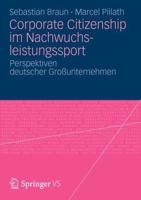 Corporate Citizenship Im Nachwuchsleistungssport