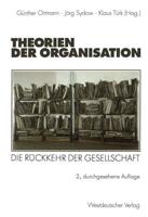 Theorien Der Organisation