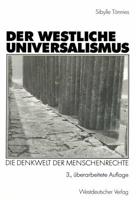 Der Westliche Universalismus