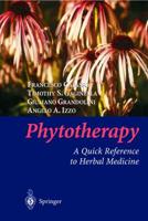 Phytotherapy : A Quick Reference to Herbal Medicine