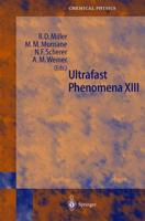 Ultrafast Phenomena XIII