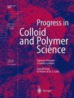 Aqueous Polymer - Cosolute Systems