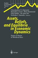 Assets, Beliefs, and Equilibria in Economic Dynamics