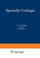 Handbuch Der Urologie
