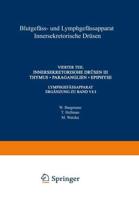 Blutgefäss- Und Lymphgefässapparat Innersekretorische Drüsen Blutgefä- Und Lymphgefäapparat. Innersekretorische Drüsen