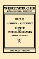 Kupfer Und Kupferlegierungen