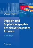 Doppler- Und Duplexsonographie Der Hirnversorgenden Arterien