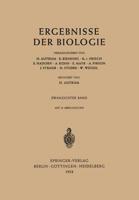 Ergebnisse der Biologie